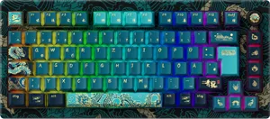 Akko MOD007B HE the Year of Dragon ISO