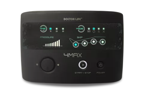 4MAX (Compression System with 4CH Sleeve)