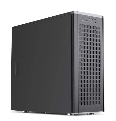 AI work station supporting 4 discrete graohic cards, strong performance; equipped with a variety of localization models below 70B to meet diversified AI business needs