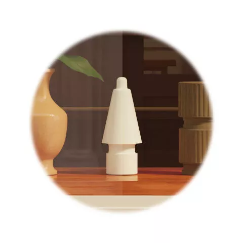 Sharp&Covered Pentip(Tip2)