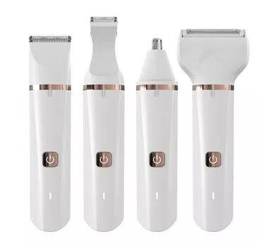 6 In 1 Multi-Functional Grooming Kit