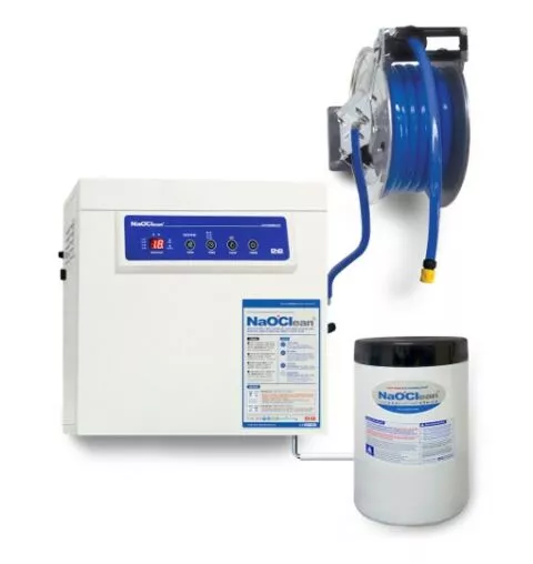 NaOClean - Disinfectant Generator (DES-10K)