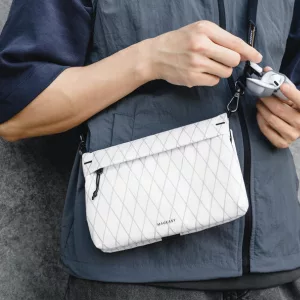 Sacoche Utility Crossbody Bag