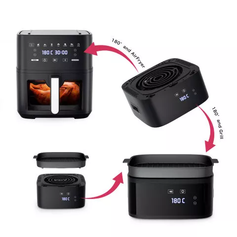 air fryer