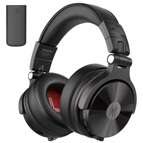 Studio Max 1 (Transmitter M1)-Wireless Ultea-Low Latency Headphone