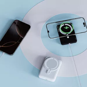 Semi -Solid State Magsafe 5000mAh