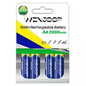 Nimh batteries
