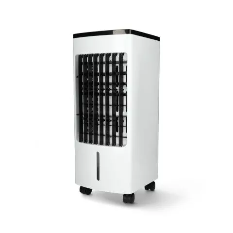 Nedis compact 2-in-1 Air Cooler and Fan for a healthy and pleasant indoor climate