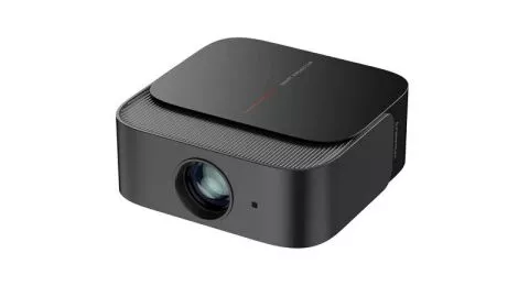 CHEERLUX VIDEO PROJECTOR NETFLIX OFFICIAL WITH WIFI BLUETOOTH FOR HOME ENTERTAINMENT ( E2 )