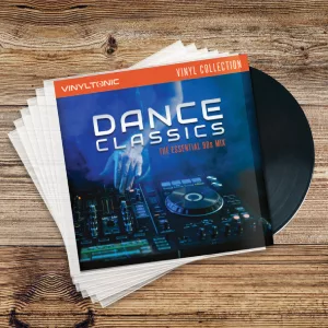 Vinyl Tonic 12" Vinyl Sleeves