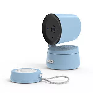 5.0MP AI Smart Baby Monitor