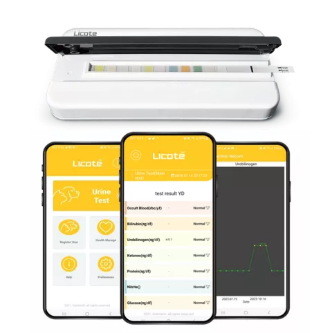 Licote Urine analyzer for pet
