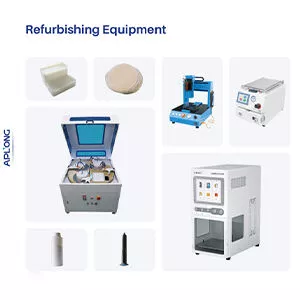 Refurbishing Equipment