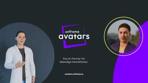 unframe avatars