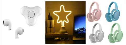 Audio( TWS/ Headphone/ Speaker)