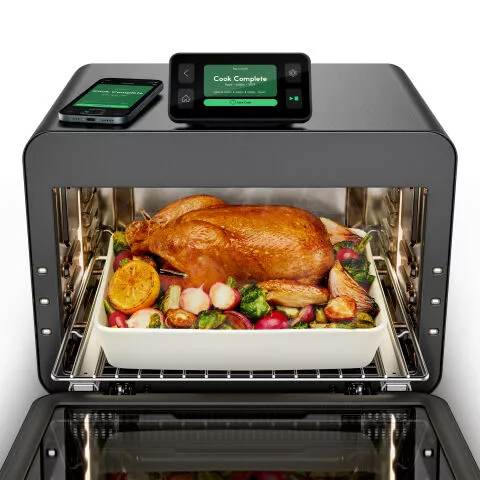 CHEF iQ Smart Mini Oven+