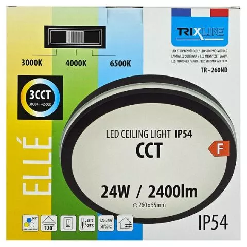 LED light TRIXLINE CCT