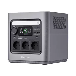 Gendome Go 800 Portable Power Station