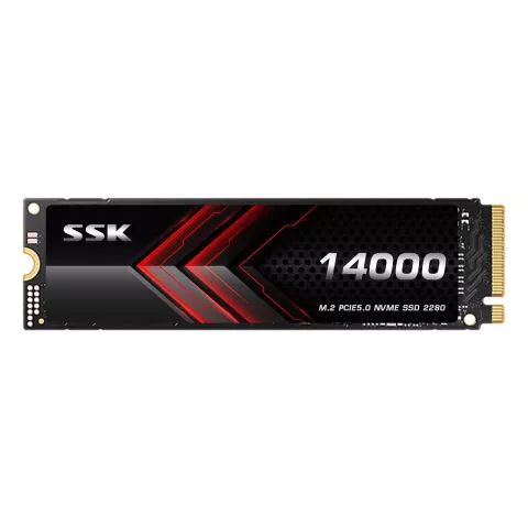 Internal M.2 PCIE 5.0 SSD 14000MB/s Speed