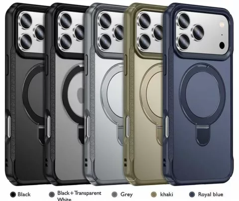 slim hybrid magstand case