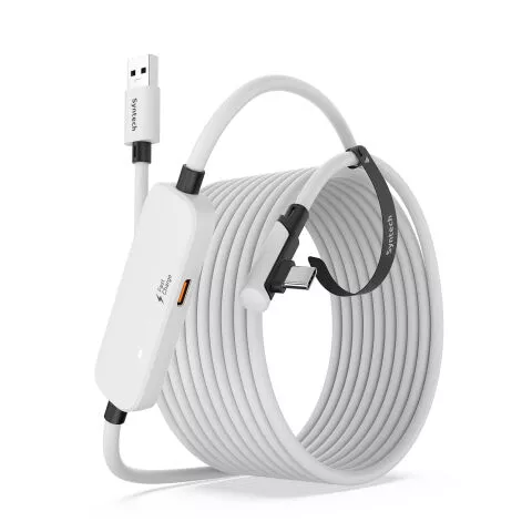 VR Headset Fast Charging Link Cable 16FT
