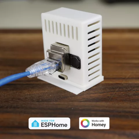 Apollo R PRO-1 PoE mmWave Multisensor