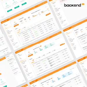 Backend.AI's UX/UI Design Improvement Project