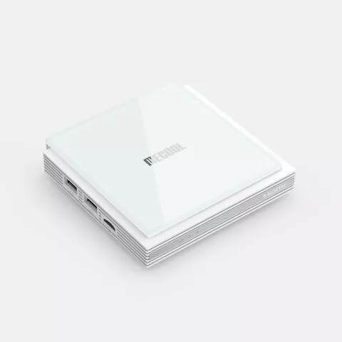 MECOOL KM2 Plus Deluxe  Android TV box