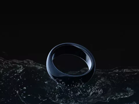 Tangem Ring - crypto ring