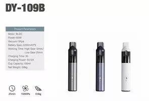 Handheld vacuum cleaner