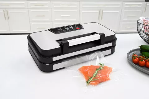 Vacuum sealer/Smoke infuser/Slush machine/Food waste disposer/Accessory