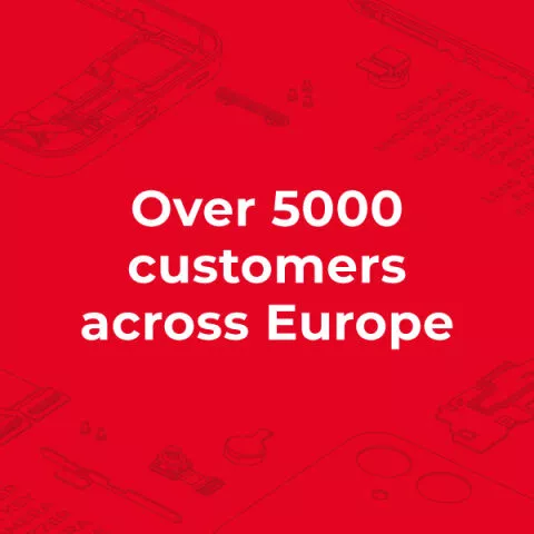 With a multilingual sales team in Italian, English, French, Arabic, German, Spanish and Portuguese we provide personalized support to every customer. We also stand out in the after-sales phase, offering an added value that has made us a reference point in the industry. Our corporate vision is to ensure complete customer satisfaction by delivering outstanding support services.