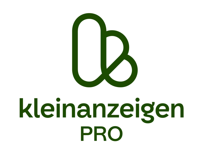 Kleinanzeigen PRO