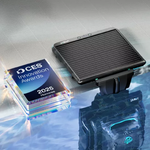 WYBOT S2 Solar Vision