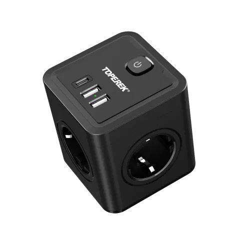 EU Standard Wall Socket