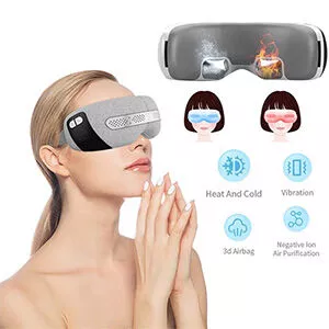 Cold/Heat Airbag Eye Massager