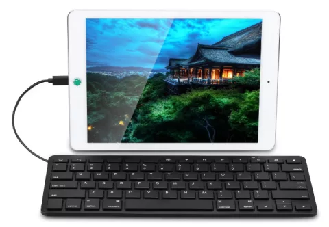 SL-0808-Lightning Wired keyboard