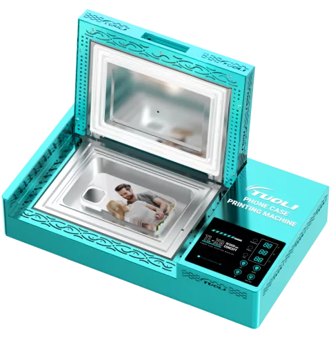 Phone Case Printing Machine