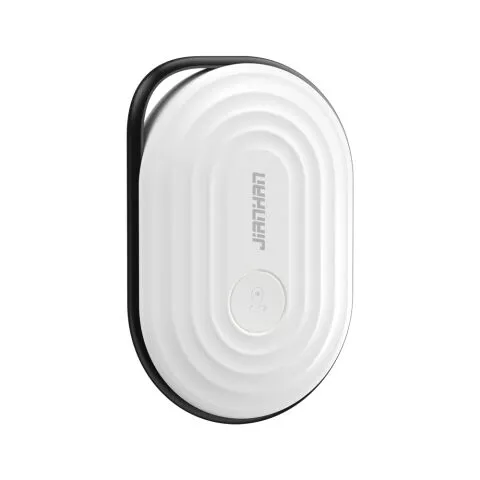 JIANHAN Smart Tag Bluetooth Key Finder Item Locator Worldwide Tracker for Wallet Backpack Luggage iOS&Android