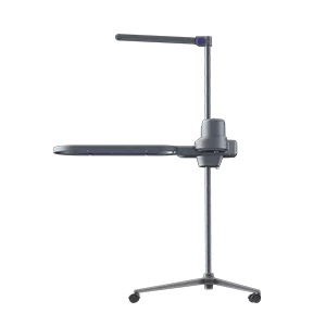 AI smart ironing machine