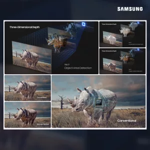 Samsung Electronics - 2022 Neo QLED 8K Motion Gaphics