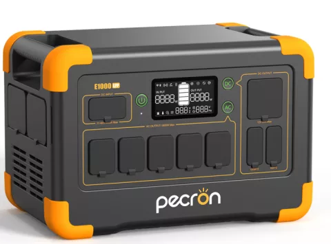PECRON E1000LFP PORTABLE POWER STATION