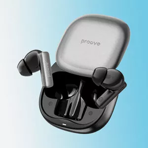 Wireless Earphones Proove NoLimit TWS with Hybrid ANC (APP)