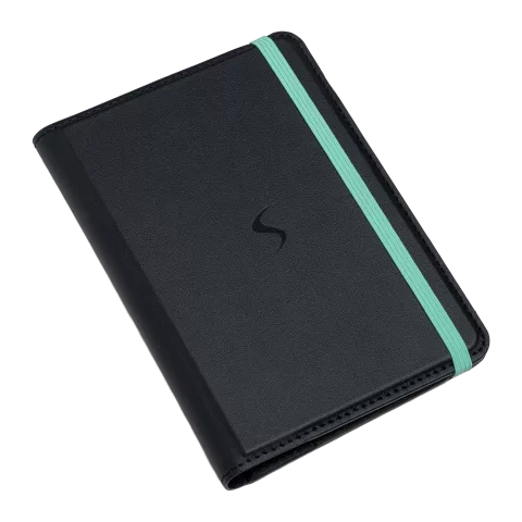 AirPass – Trackable Passport Wallet with Find My