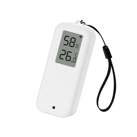 3.Temperature & Humidity Sensor