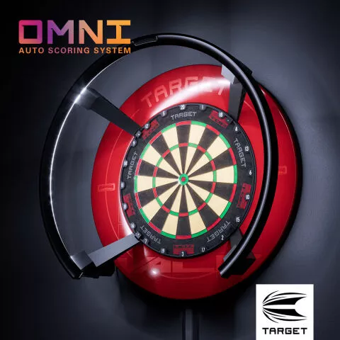 Target OMNI Auto-Scoring Darts