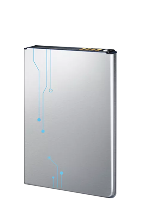 Prismatic Cell (For Electronics)