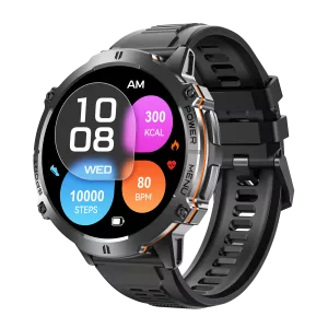 X3 Rugged smartwatch with AI and 100 days of standy