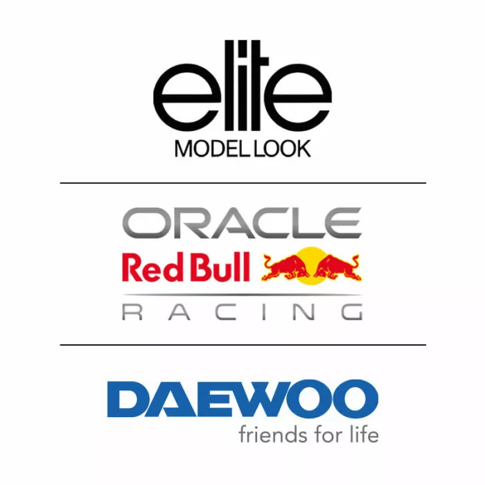 JP Italia srl - Elite, Oracle Red Bull Racing, Daewoo