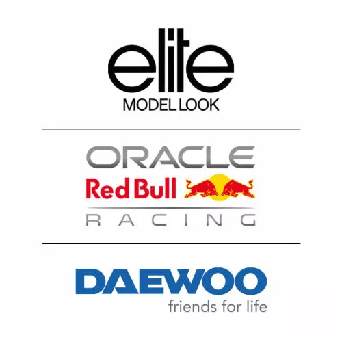 JP Italia srl - Elite, Oracle Red Bull Racing, Daewoo